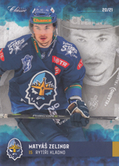 Zelingr Matyáš 20-21 OFS Classic Rytíři Kladno #7