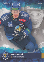 Hajný Jakub 20-21 OFS Classic Rytíři Kladno #8