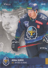Kubík Adam 20-21 OFS Classic Rytíři Kladno #16