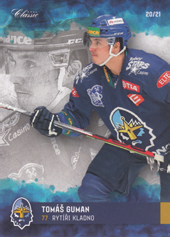 Guman Tomáš 20-21 OFS Classic Rytíři Kladno #19