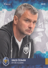 Čermák David 20-21 OFS Classic Rytíři Kladno #23