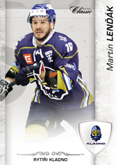 Lenďák Martin 17-18 OFS Classic Rytíři Kladno #7