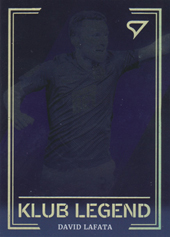 Lafata David 20-21 Fortuna Liga Klub Legend Limited #KL4