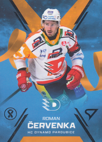 Červenka Roman 2025 SportZoo O kapku lepší hokej #KN-02