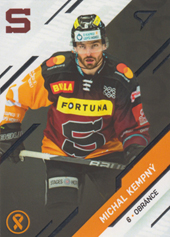 Kempný Michal 2023 SportZoo O kapku lepší hokej #KN-02