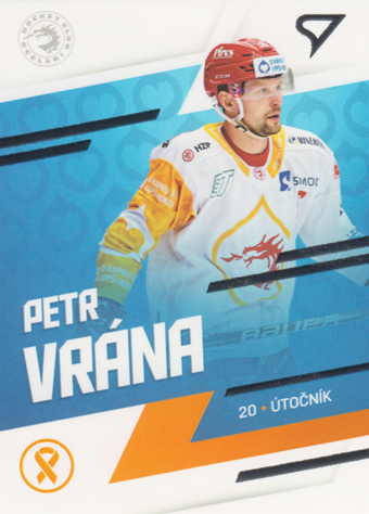 Vrána Petr 2024 SportZoo O kapku lepší hokej #KN-02