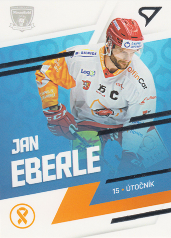 Eberle Jan 2024 SportZoo O kapku lepší hokej #KN-03