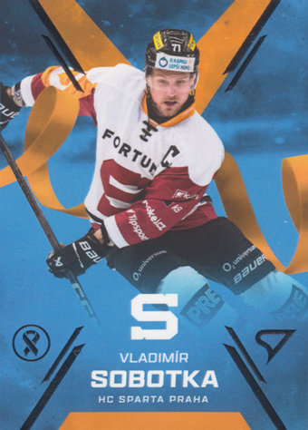 Sobotka Vladimír 2025 SportZoo O kapku lepší hokej #KN-05