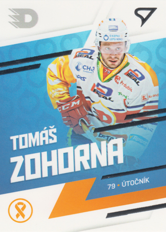 Zohorna Tomáš 2024 SportZoo O kapku lepší hokej #KN-05