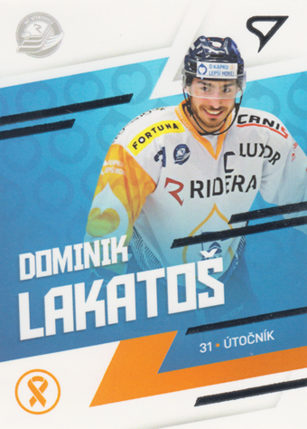 Lakatoš Dominik 2024 SportZoo O kapku lepší hokej #KN-06