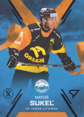 Sukeľ Matúš 2025 SportZoo O kapku lepší hokej #KN-06