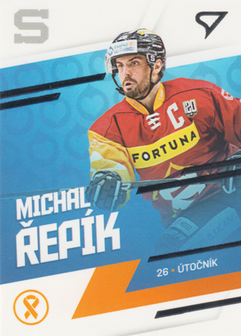 Řepík Michal 2024 SportZoo O kapku lepší hokej #KN-07