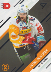 Poulíček Patrik 2023 SportZoo O kapku lepší hokej #KN-08