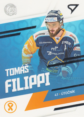 Filippi Tomáš 2024 SportZoo O kapku lepší hokej #KN-09