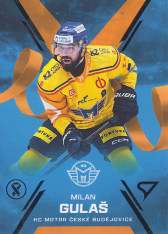 Gulaš Milan 2025 SportZoo O kapku lepší hokej #KN-09
