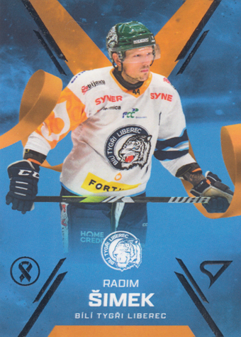 Šimek Radim 2025 SportZoo O kapku lepší hokej #KN-10
