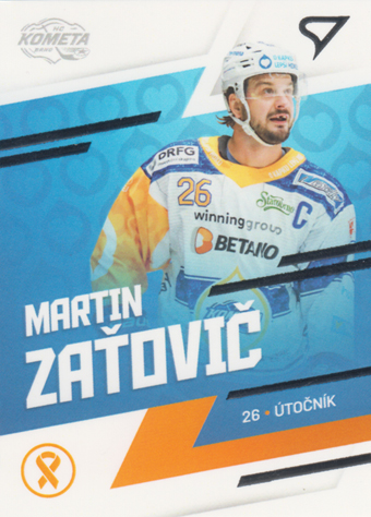 Zaťovič Martin 2024 SportZoo O kapku lepší hokej #KN-11