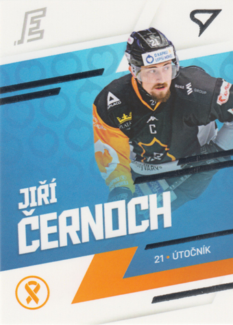 Černoch Jiří 2024 SportZoo O kapku lepší hokej #KN-13