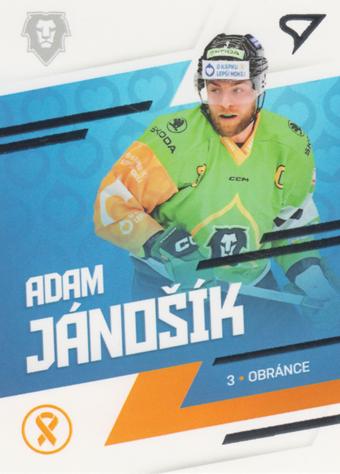 Jánošík Adam 2024 SportZoo O kapku lepší hokej #KN-14