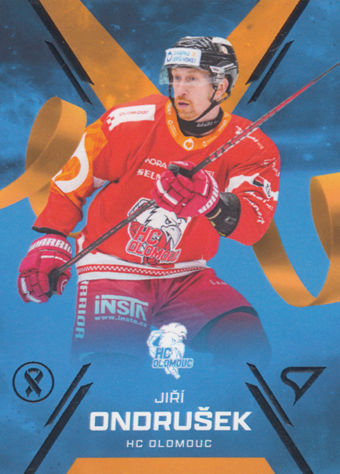 Ondrušek Jiří 2025 SportZoo O kapku lepší hokej #KN-14