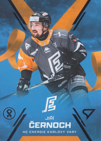 Černoch Jiří 2025 SportZoo O kapku lepší hokej #KN-15