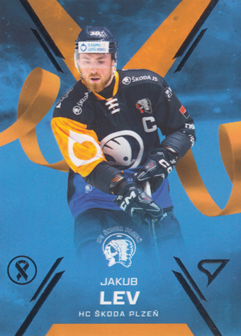 Lev Jakub 2025 SportZoo O kapku lepší hokej #KN-16