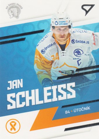 Schleiss Jan 2024 SportZoo O kapku lepší hokej #KN-16