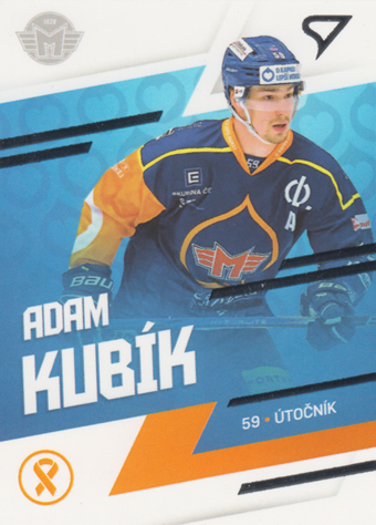 Kubík Adam 2024 SportZoo O kapku lepší hokej #KN-17