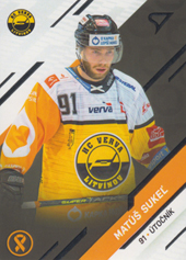 Sukeľ Matúš 2023 SportZoo O kapku lepší hokej #KN-17