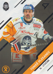 Plekanec Tomáš 2023 SportZoo O kapku lepší hokej #KN-18