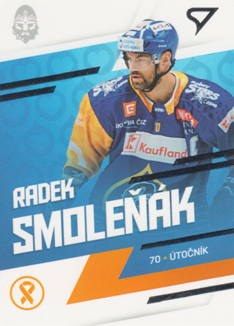 Smoleňák Radek 2024 SportZoo O kapku lepší hokej #KN-18
