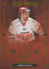 Blain Jérémie 2021 OFS Kingdom of Lions #B03