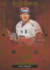 Pavlík Filip 2021 OFS Kingdom of Lions #B04