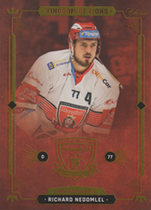 Nedomlel Richard 2021 OFS Kingdom of Lions #B08