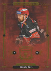 Čáp Zdeněk 2021 OFS Kingdom of Lions #B09