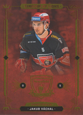 Váchal Jakub 2021 OFS Kingdom of Lions #B11