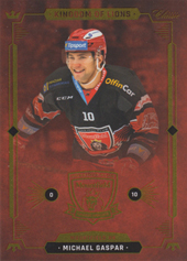 Gaspar Michael 2021 OFS Kingdom of Lions #B12