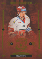 Klíma Kelly 2021 OFS Kingdom of Lions #B14