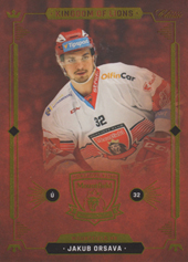 Orsava Jakub 2021 OFS Kingdom of Lions #B16