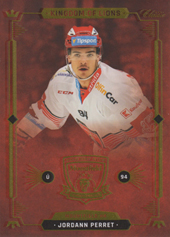 Perret Jordann 2021 OFS Kingdom of Lions #B20