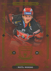 Morong Matěj 2021 OFS Kingdom of Lions #B23