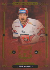 Koukal Petr 2021 OFS Kingdom of Lions #B24