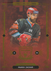 Zachar Marek 2021 OFS Kingdom of Lions #B25