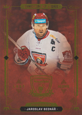 Bednář Jaroslav 2021 OFS Kingdom of Lions Last Icons #LI2