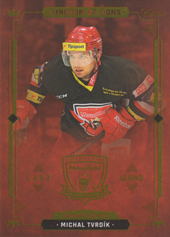 Tvrdík Michal 2021 OFS Kingdom of Lions Last Icons #LI3