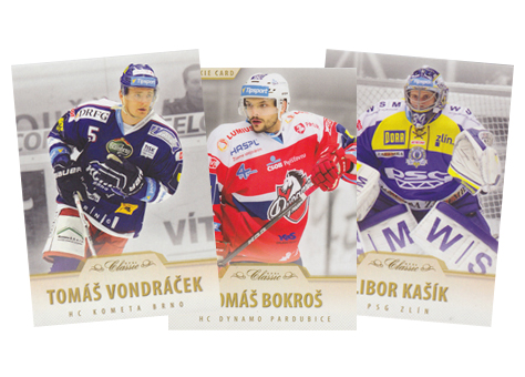 Kompletní set 15-16 OFS Classic řadové karty #1-200