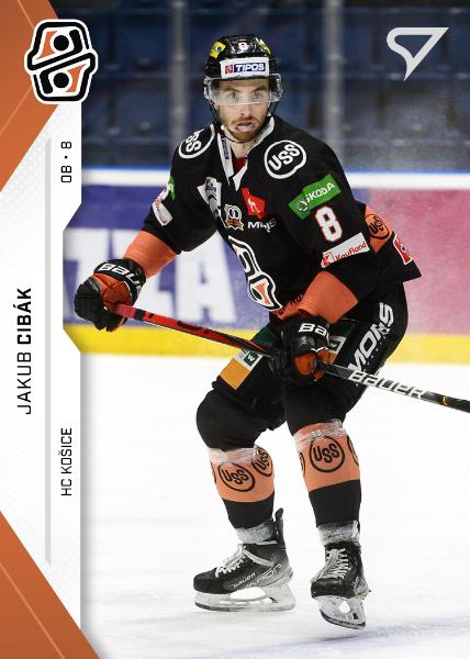 Cibák Jakub 21-22 Tipos Extraliga #147