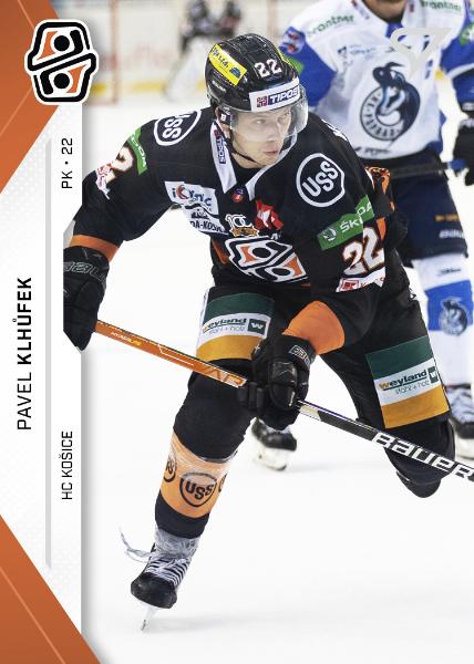 Klhůfek Pavel 21-22 Tipos Extraliga #157