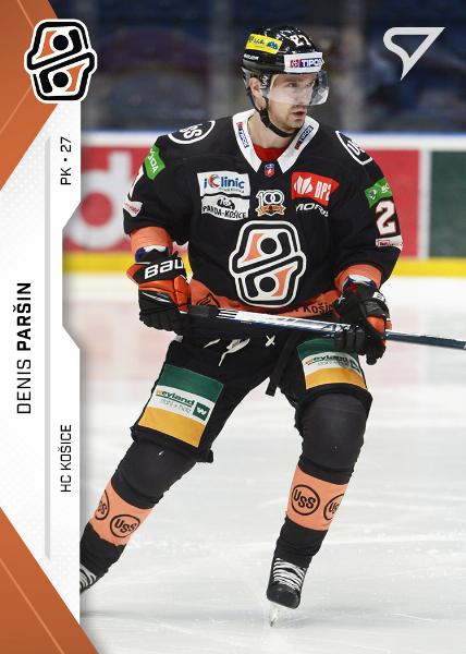 Parshin Denis 21-22 Tipos Extraliga #160