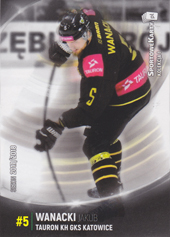 Wanacki Jakub 17-18 Sportowekarty PHL #KT8